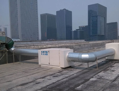 废气净化器